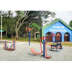 Parque Manancial Carlito Dorival Costa, de Balsa Nova, completa 20 anos